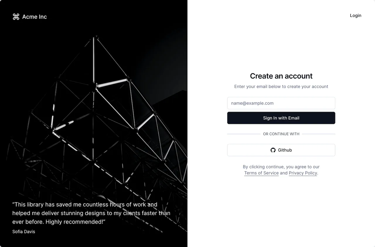 Authentication